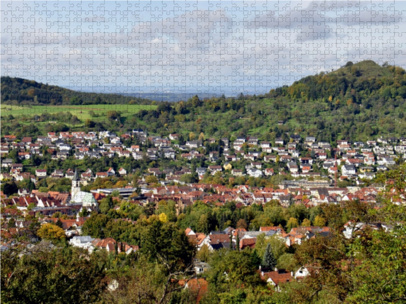 Pfullingen und Georgenberg