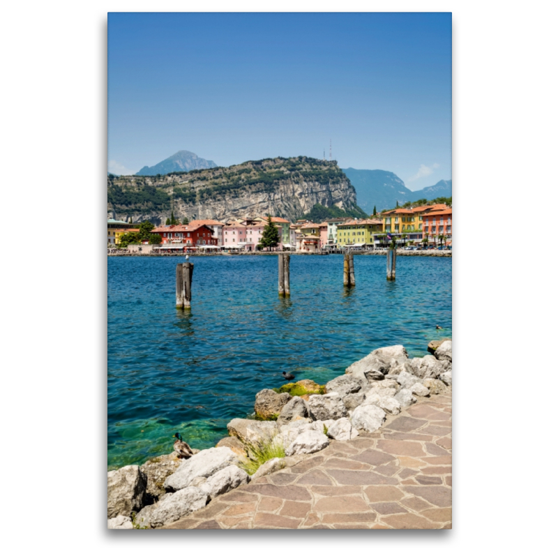 TORBOLE Uferpromenade