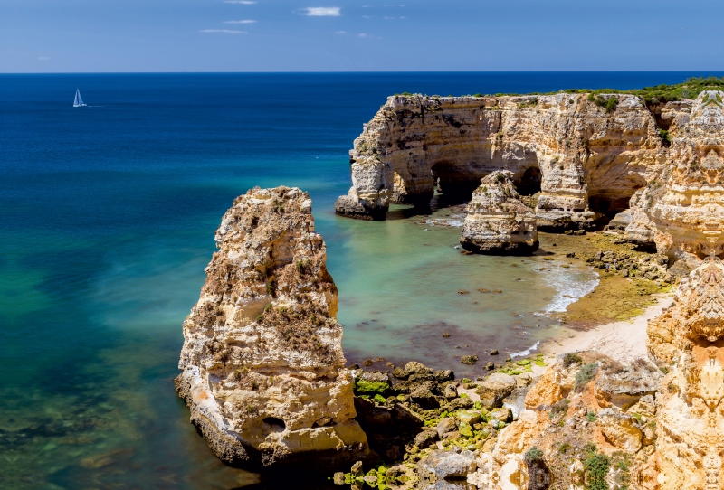 Ein Motiv aus dem Kalender Portugals Süden - Die Algarve