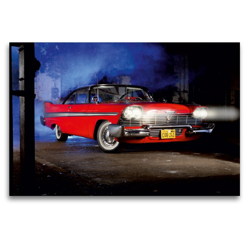 Ein Motiv aus dem Kalender John Carpenter´s Christine