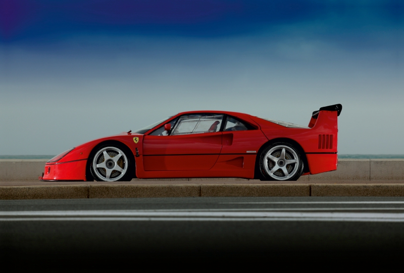 Ferrari F 40 LM