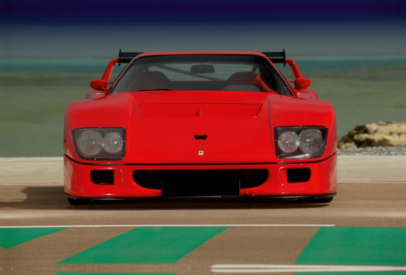 Ferrari F 40 LM