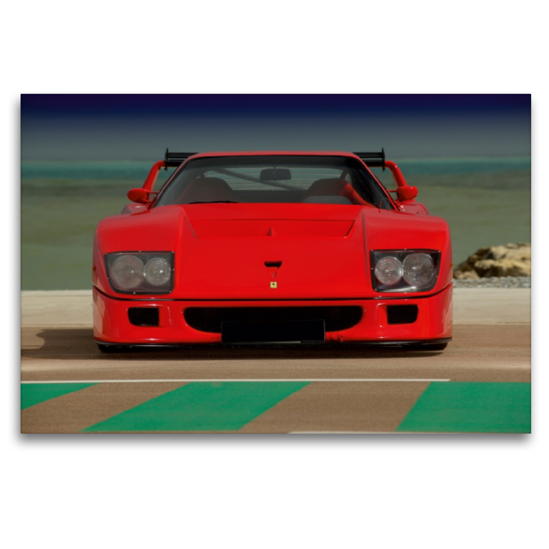 Ferrari F 40 LM