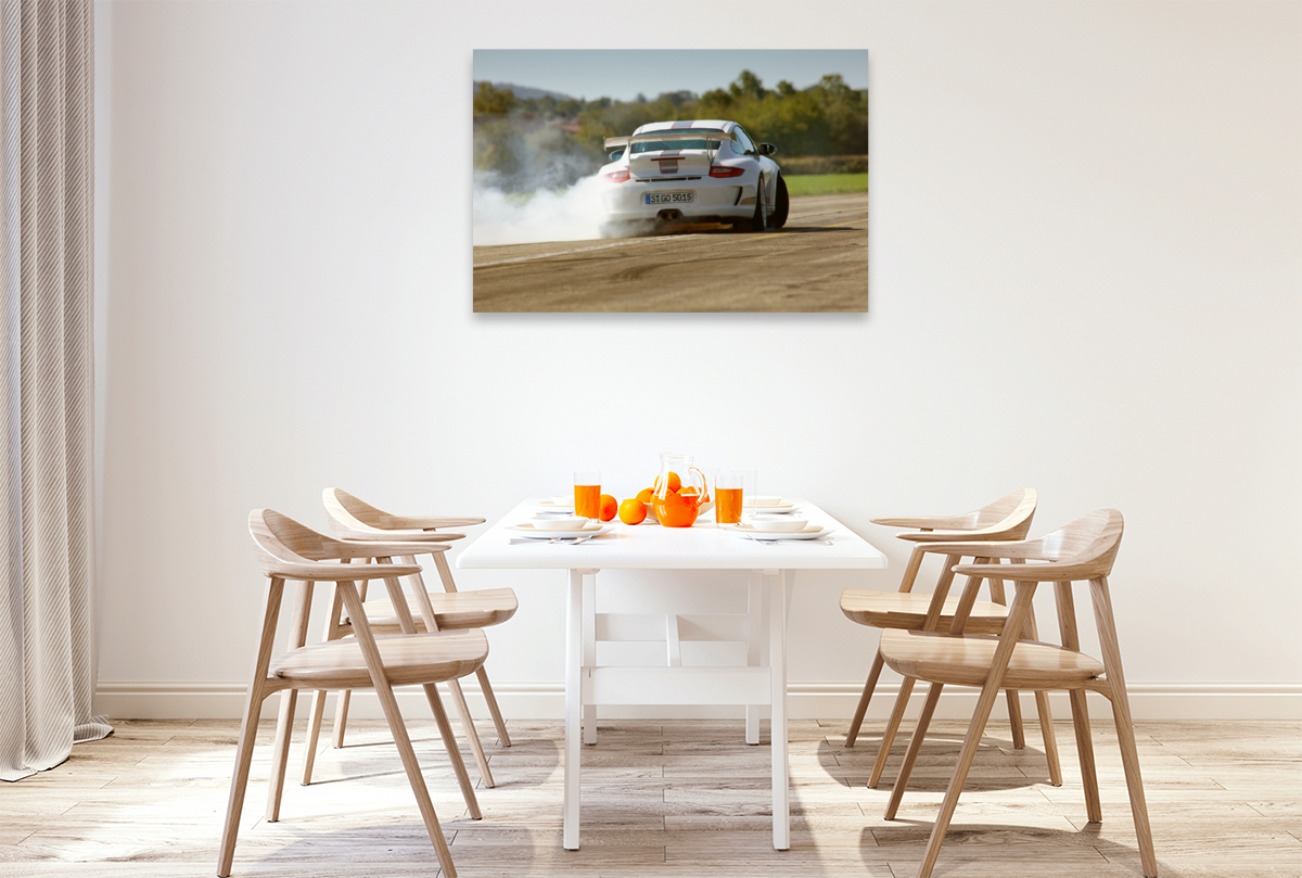 Ein Motiv aus dem Kalender Porsche GT3RS 4,0