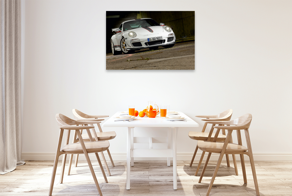 Ein Motiv aus dem Kalender Porsche GT3RS 4,0