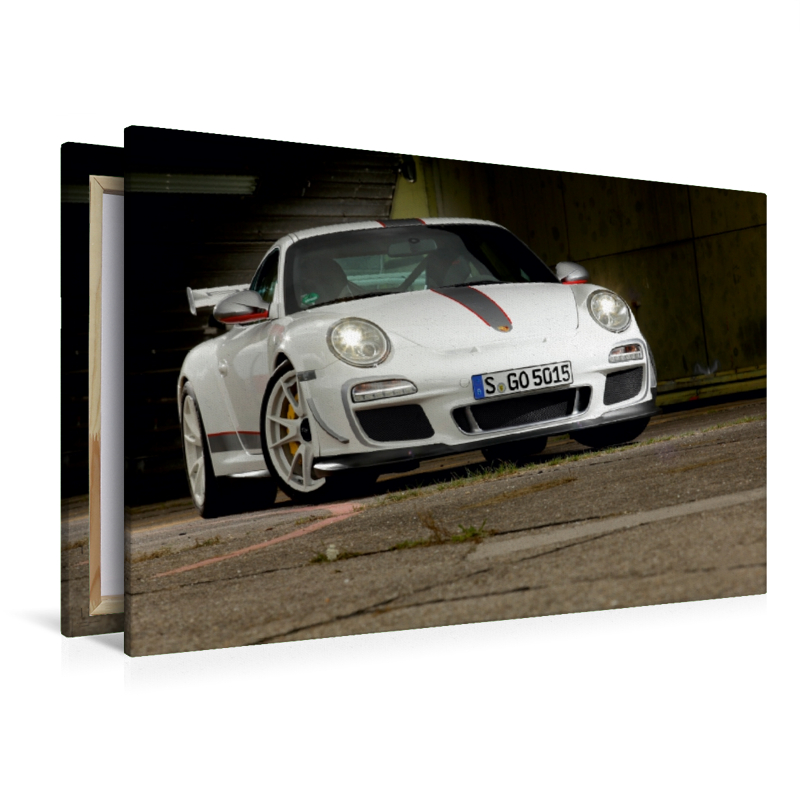 Ein Motiv aus dem Kalender Porsche GT3RS 4,0