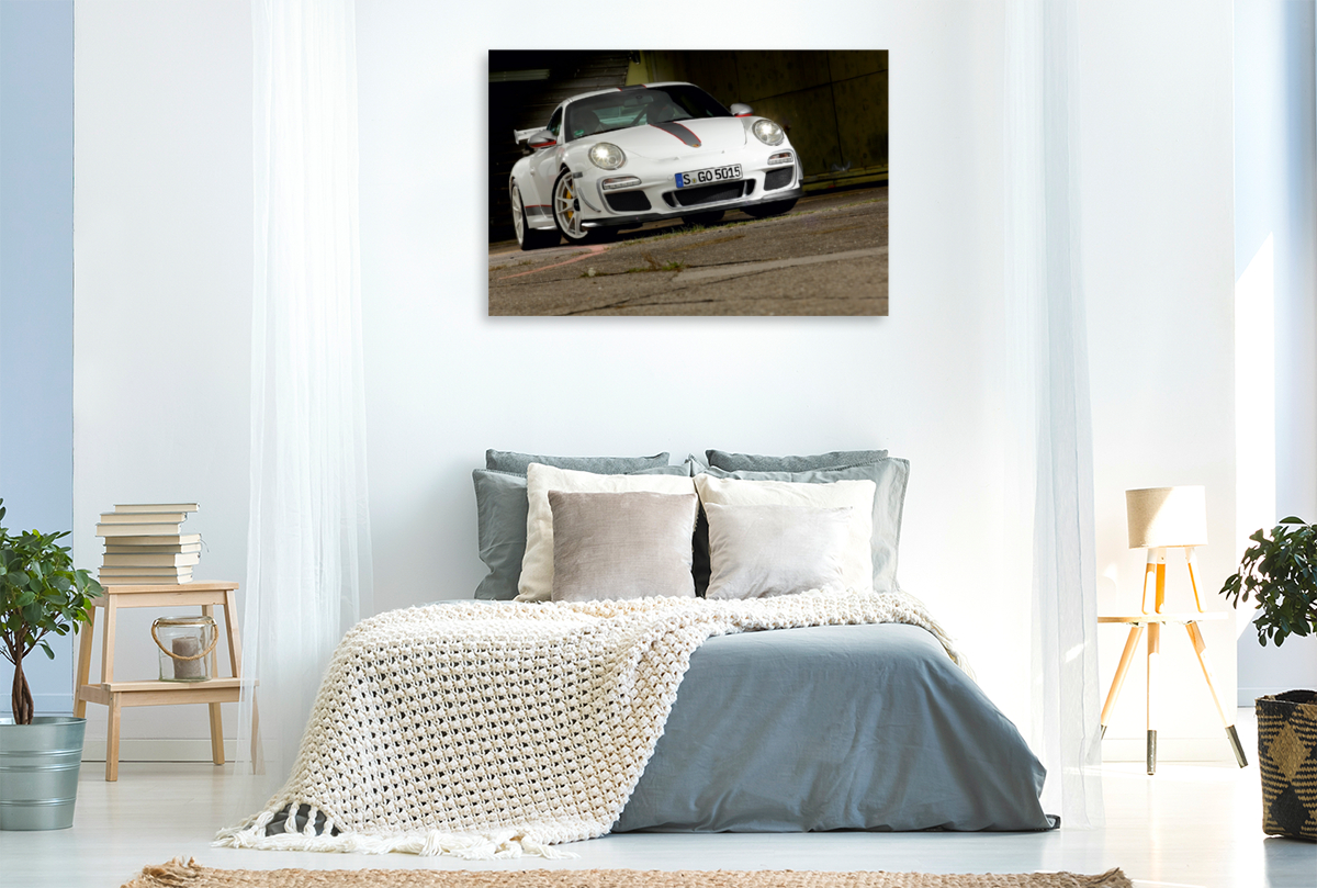 Ein Motiv aus dem Kalender Porsche GT3RS 4,0