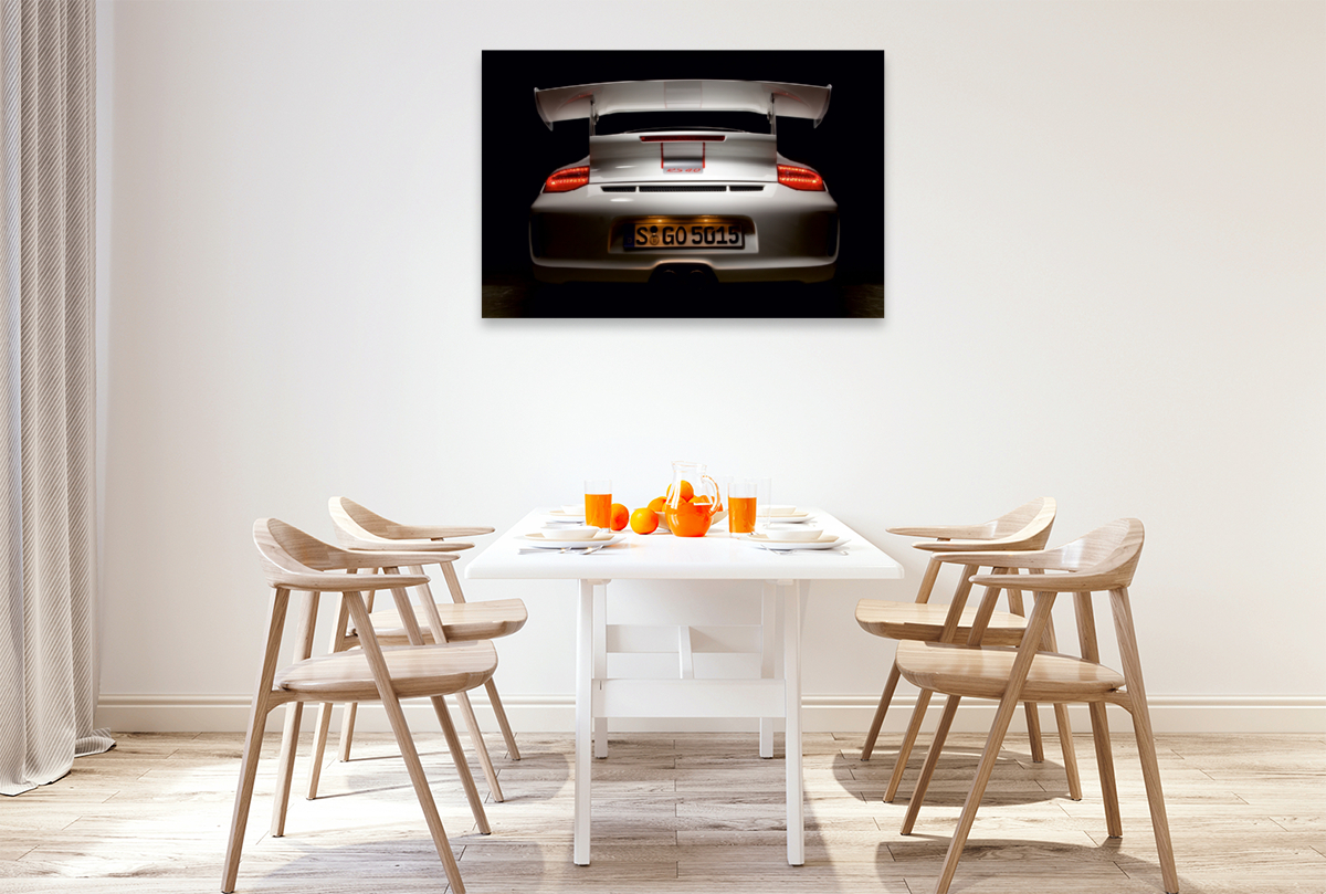 Ein Motiv aus dem Kalender Porsche GT3RS 4,0