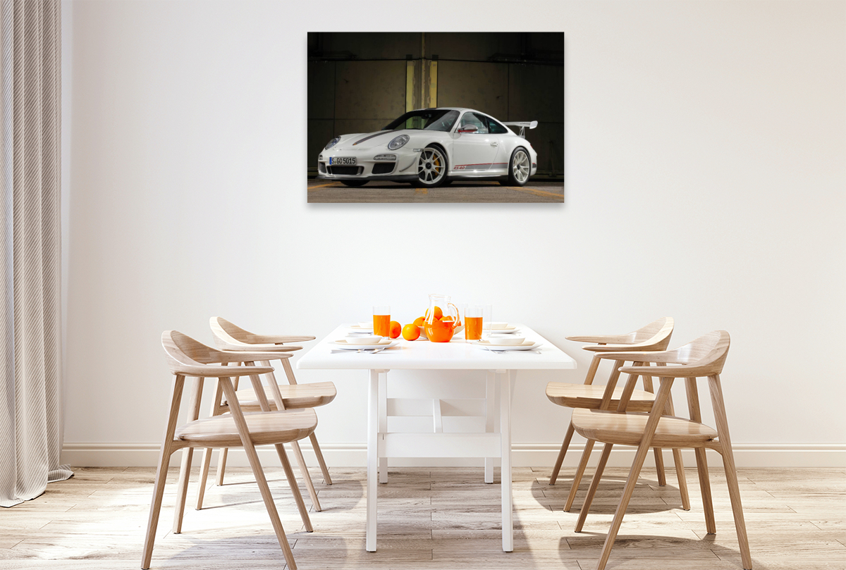 Ein Motiv aus dem Kalender Porsche GT3RS 4,0