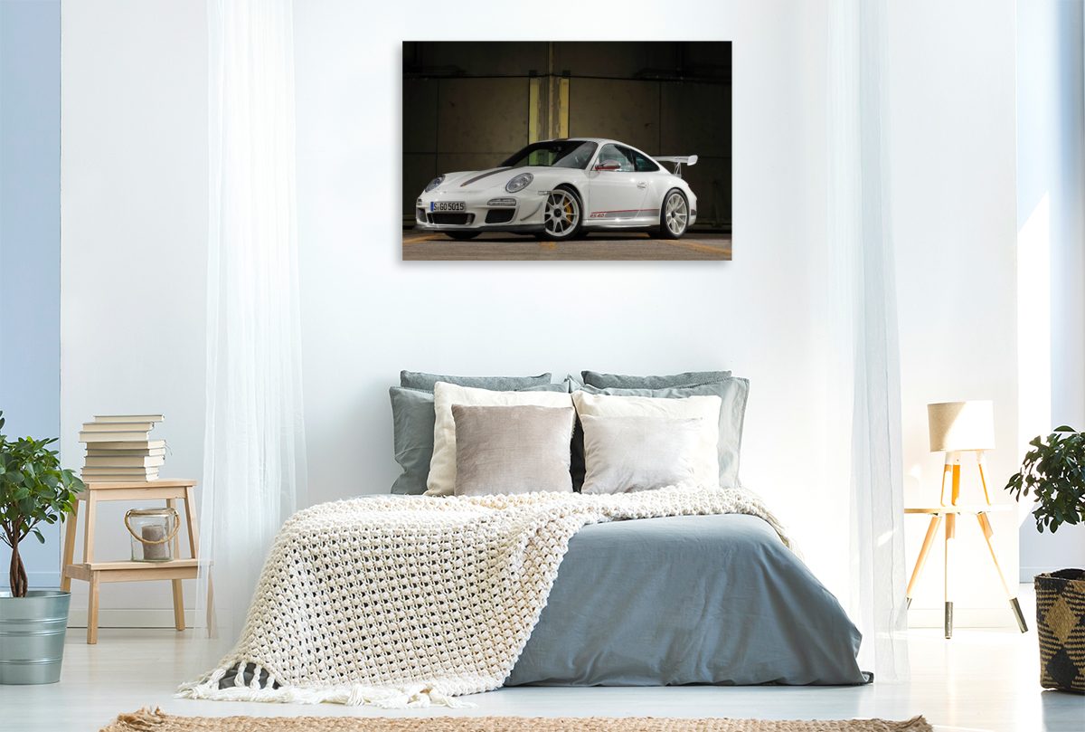 Ein Motiv aus dem Kalender Porsche GT3RS 4,0