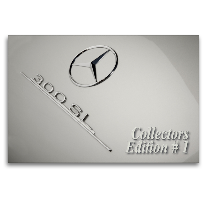 Ein Motiv aus dem Kalender 300 SL Collectors Edition 1