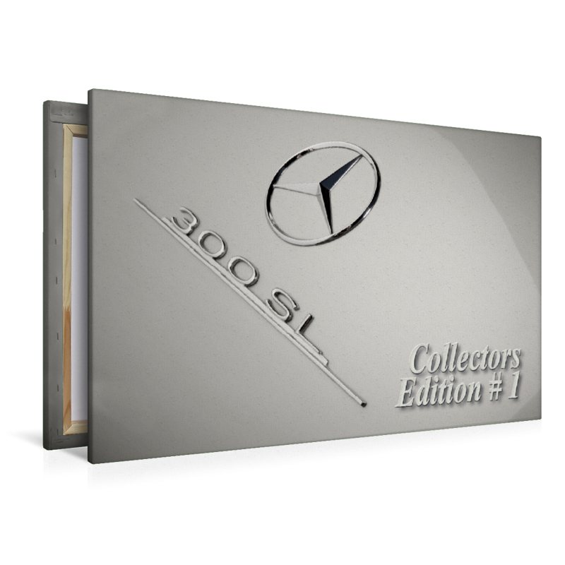 Ein Motiv aus dem Kalender 300 SL Collectors Edition 1