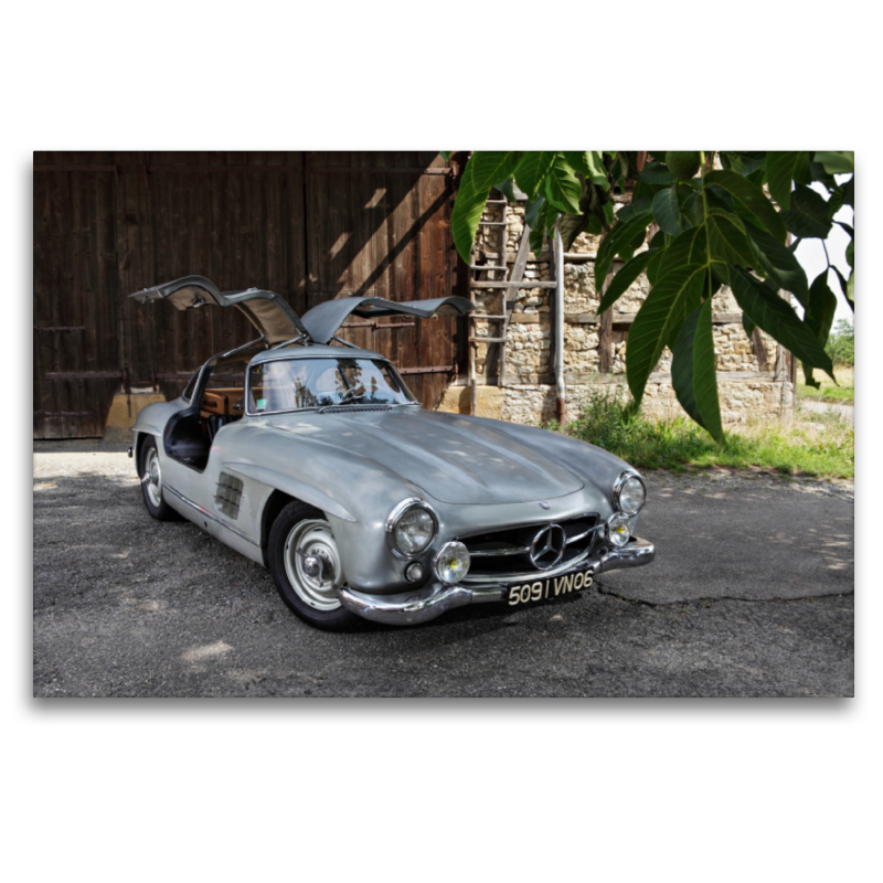 Mercedes 300 SL Flügeltürer