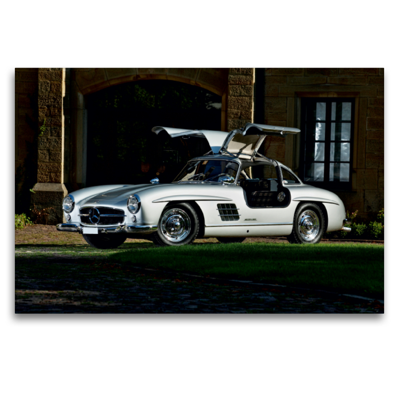 Mercedes 300 SL Flügeltürer