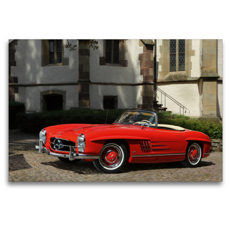 Mercedes 300 SL Roadster