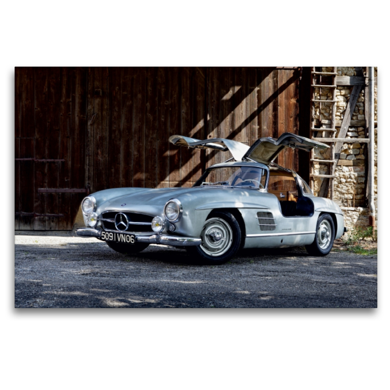 Mercedes 300 SL Flügeltürer