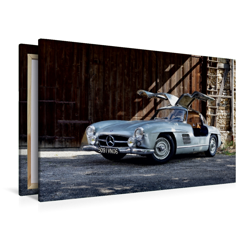 Mercedes 300 SL Flügeltürer