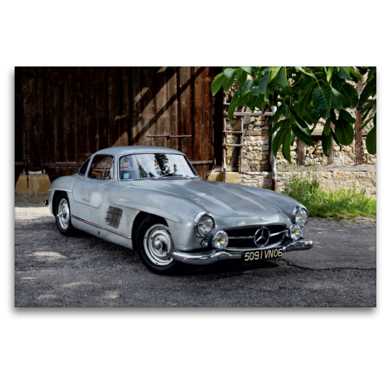 Mercedes 300 SL Flügeltürer