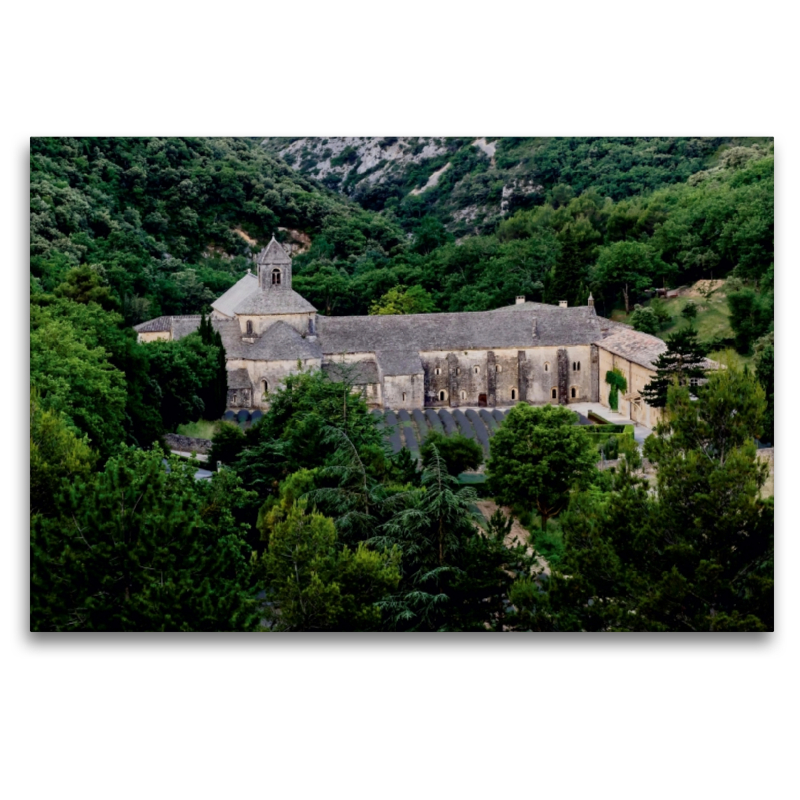 Provence - Abbaye de Sénanque