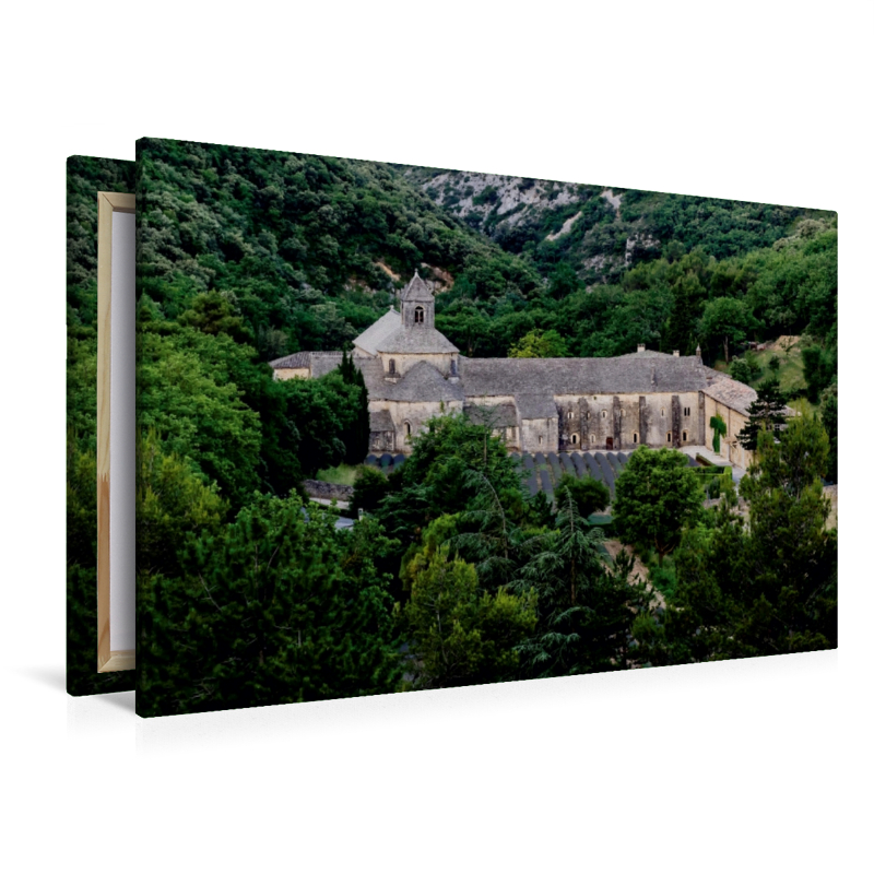 Provence - Abbaye de Sénanque