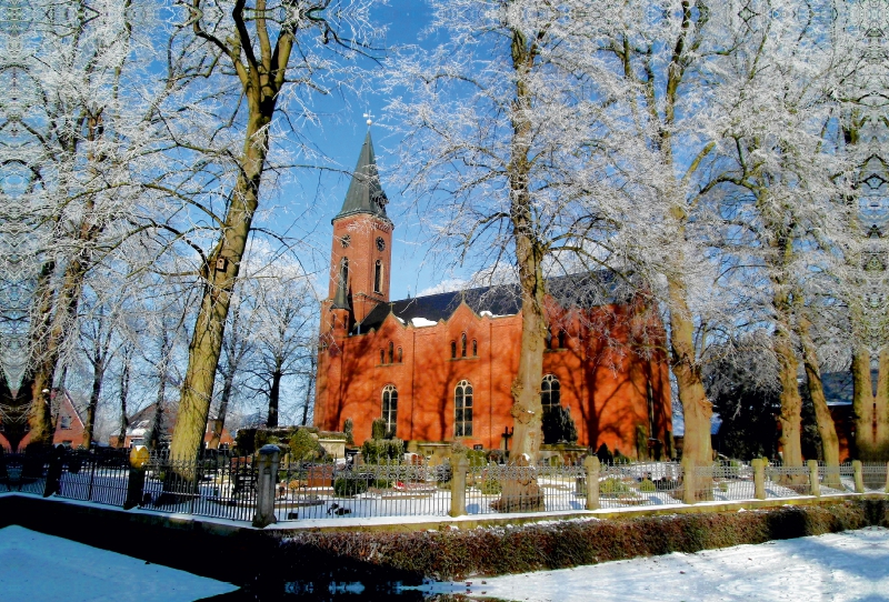 St. Nikolai-Kirche zu Stollhamm