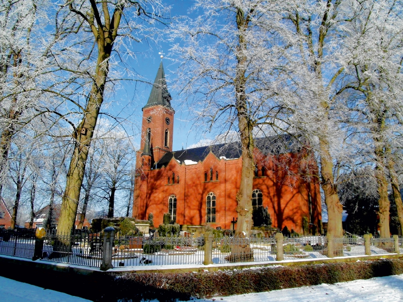 St. Nikolai-Kirche zu Stollhamm