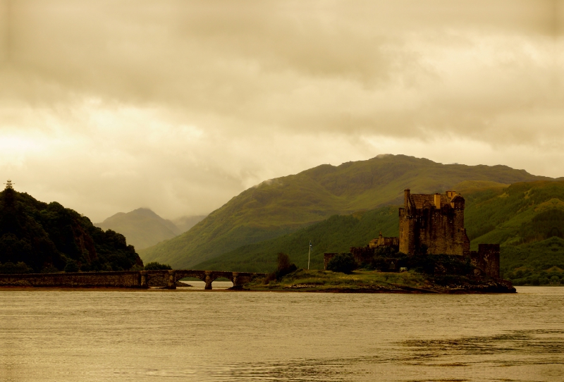 Eilean Donan Castle