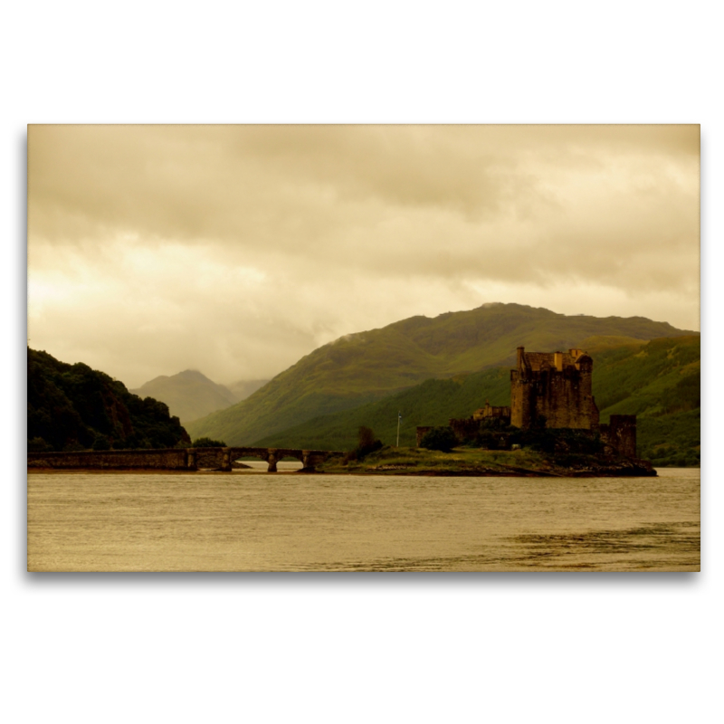 Eilean Donan Castle