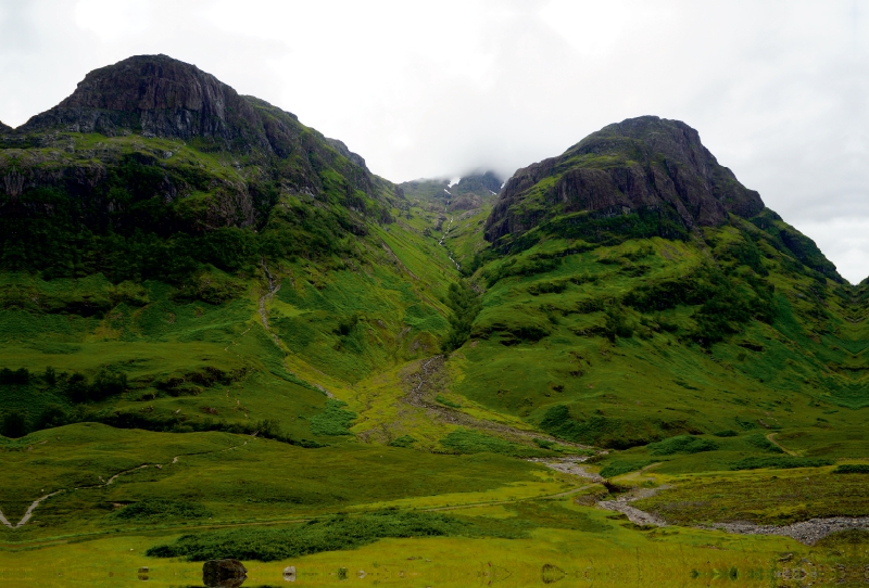 Glencoe Mountains