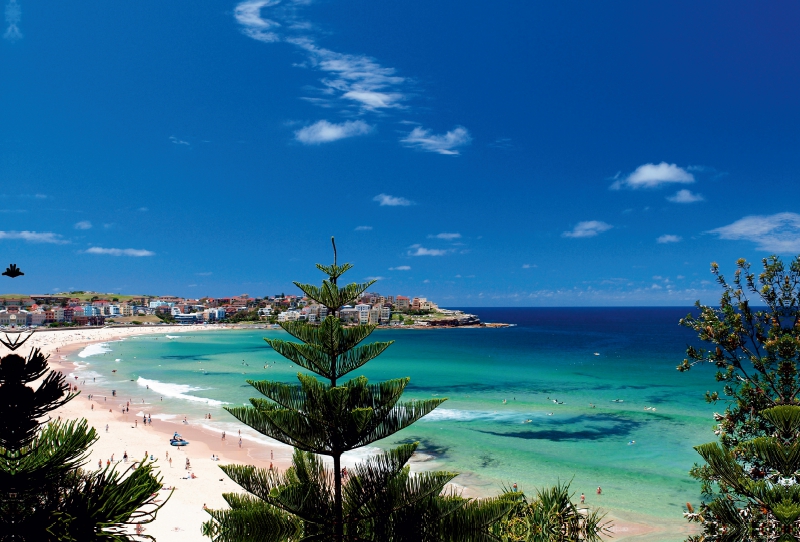 SYDNEY Bondi Beach