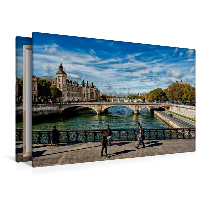 Conciergerie und Pont au Change