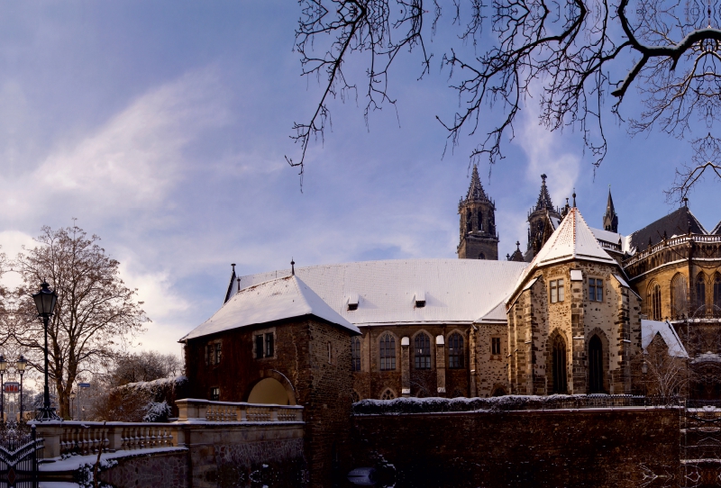 Marienkapelle am Magdeburger Dom