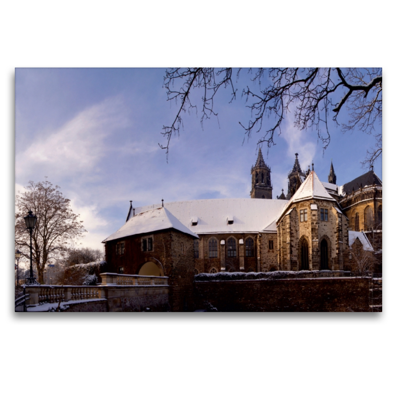 Marienkapelle am Magdeburger Dom