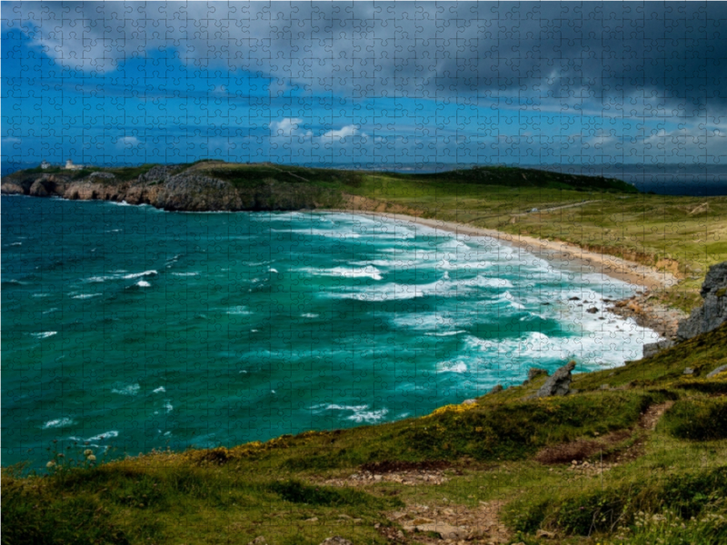 Am Pointe du Toulinguet