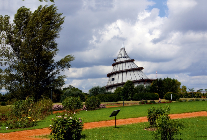 Jahrtausendturm