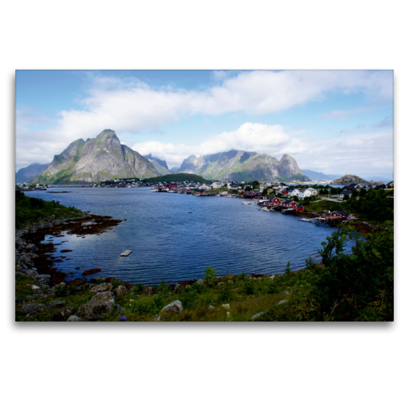 Lofoten in Norwegen