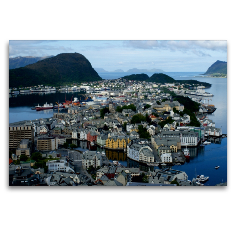 Alesund in Norwegen