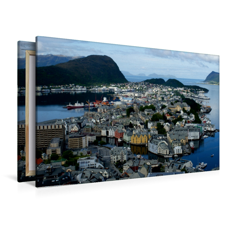 Alesund in Norwegen