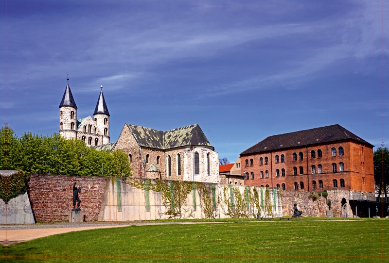 Kloster unserer lieben Frauen in Magdeburg