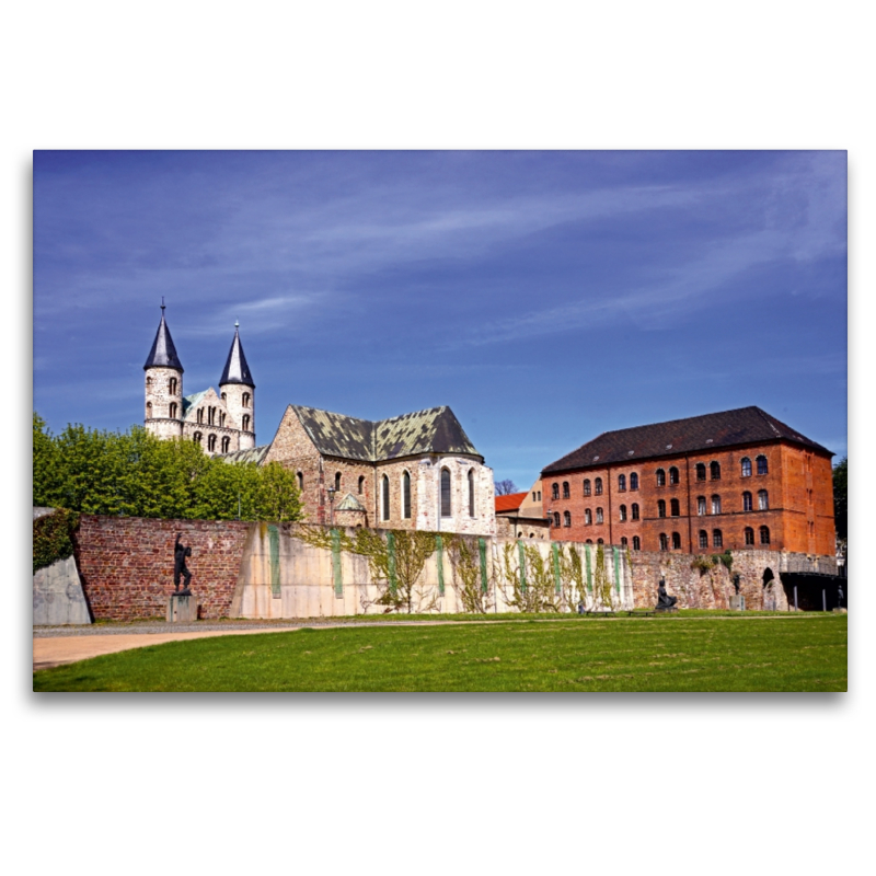 Kloster unserer lieben Frauen in Magdeburg