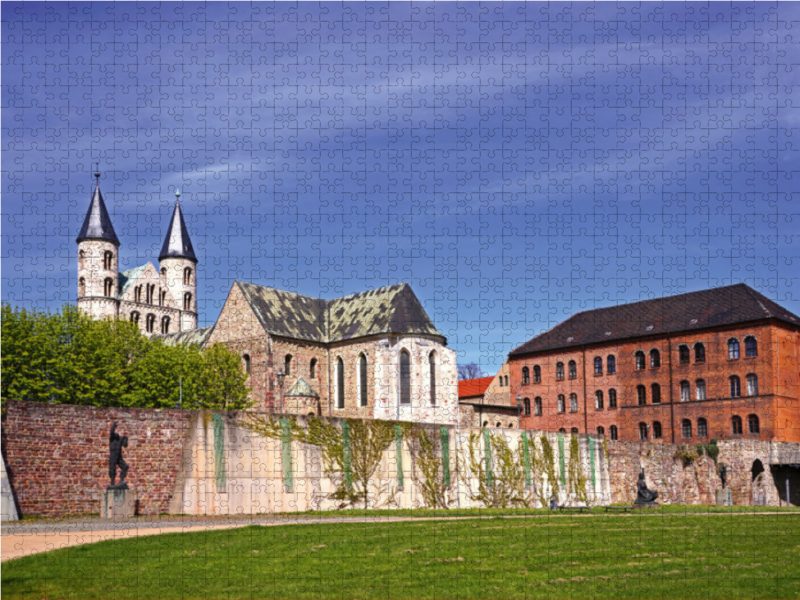 Kloster unserer lieben Frauen in Magdeburg