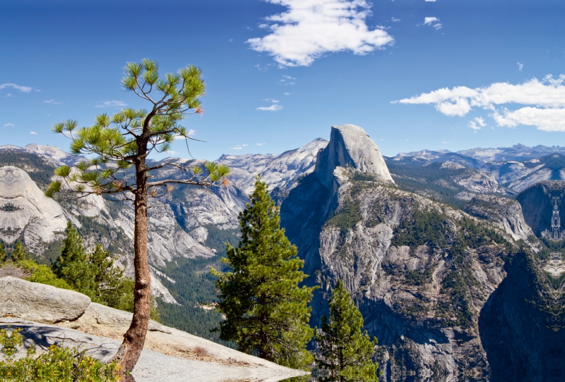 KALIFORNIEN Yosemite Valley