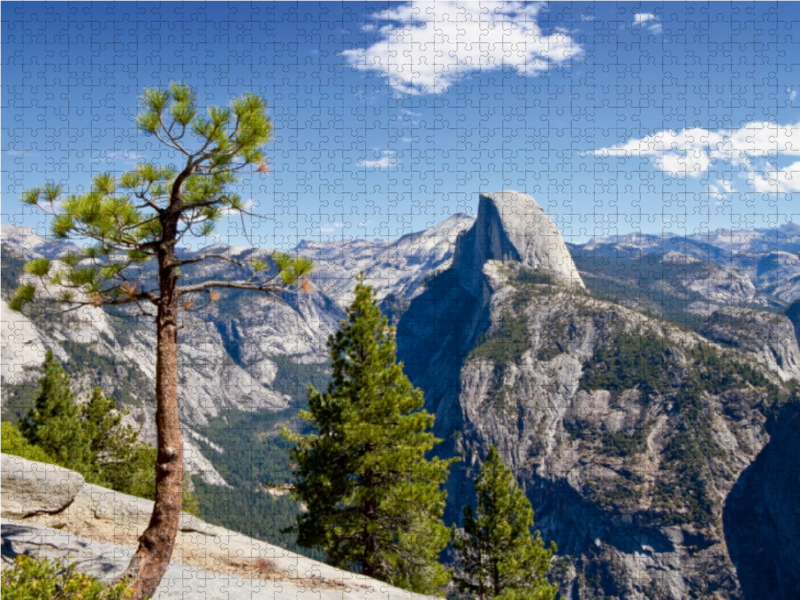 KALIFORNIEN Yosemite Valley