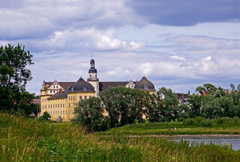 Schloss in Coswig