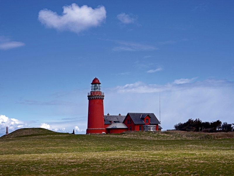 Leuchtturm Blavandshuk