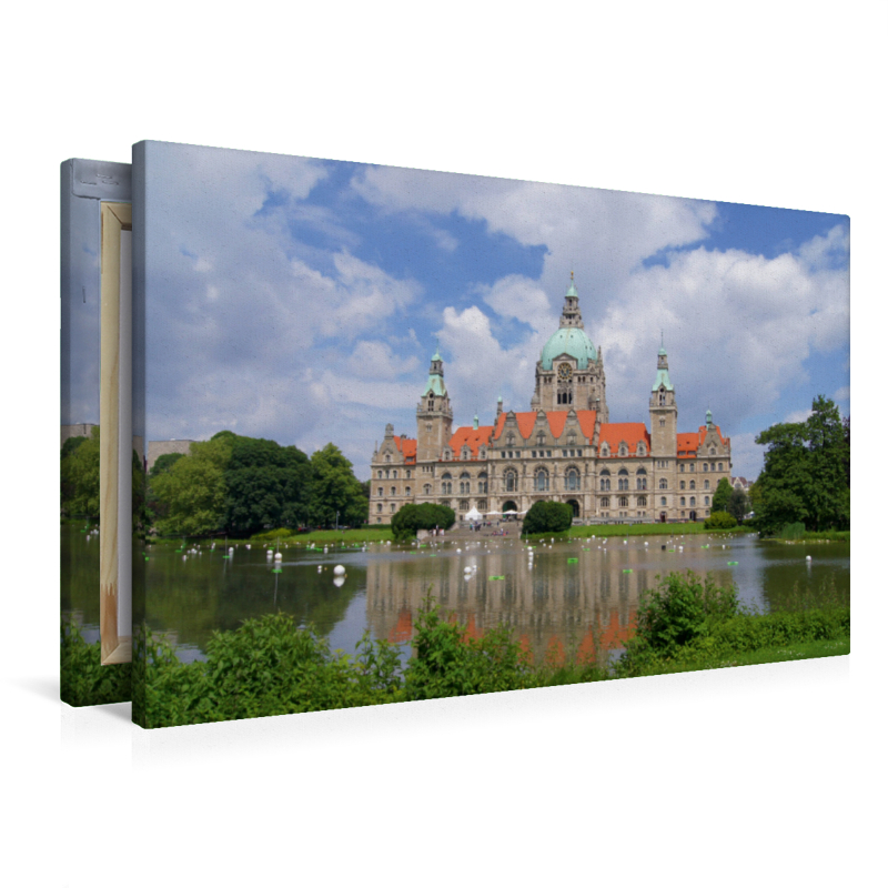 Neues Rathaus in Hannover