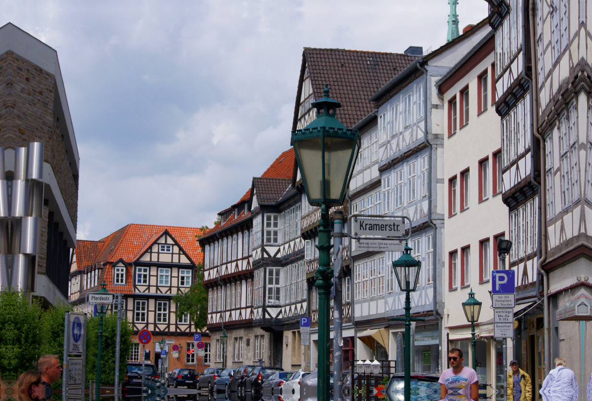 Krämerstrasse in Hannover