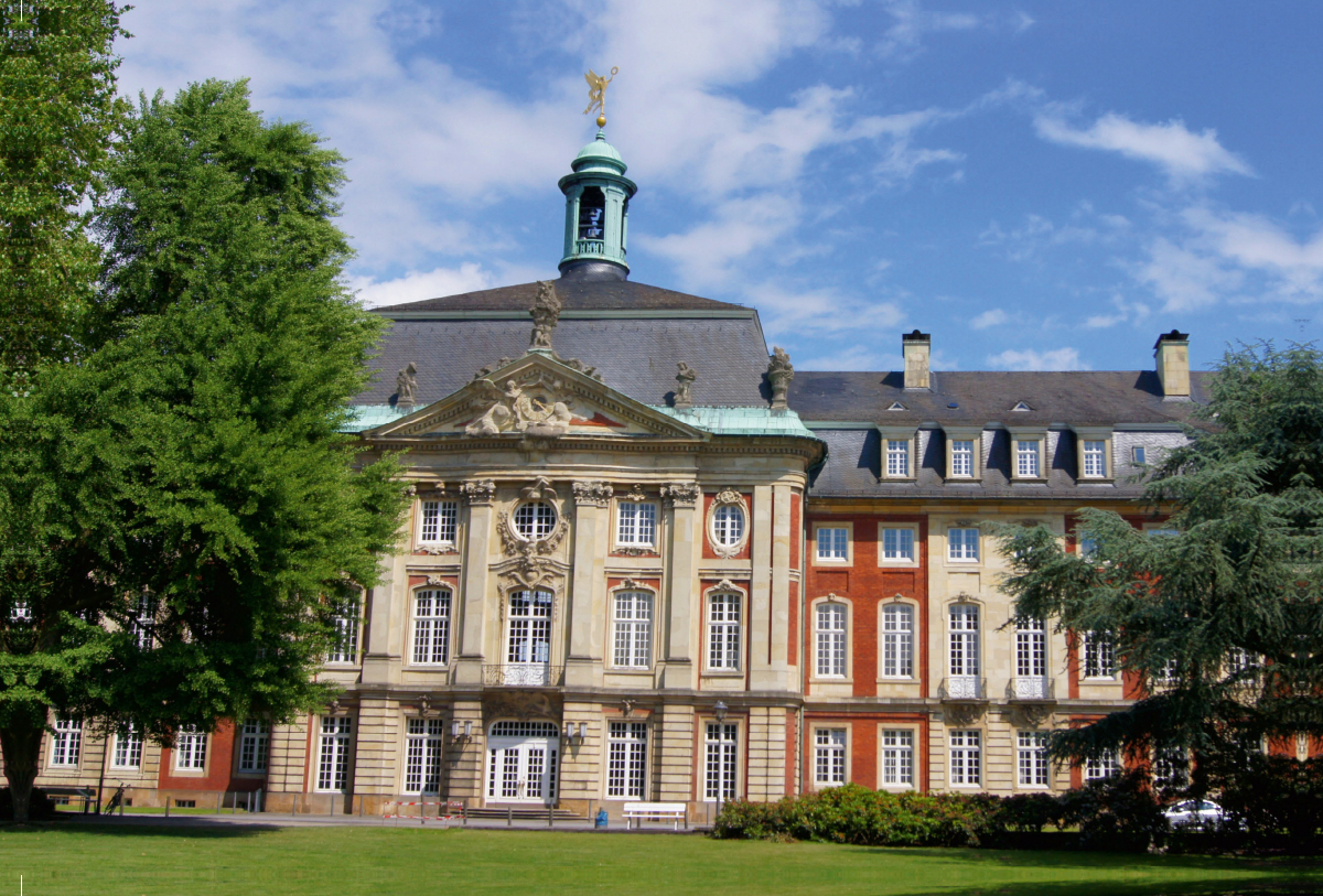 Schloss in Münster