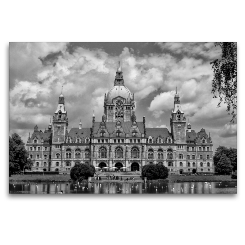 Neues Rathaus von Hannover