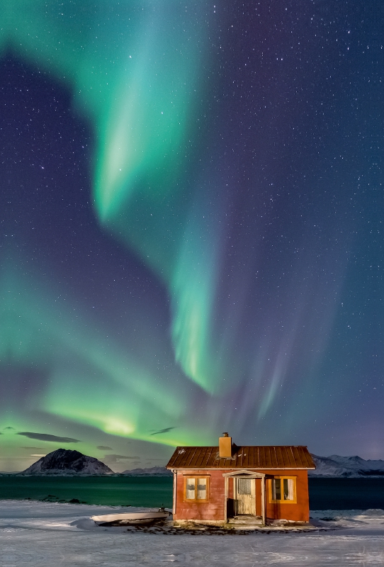 Am Wegesrand in Norwegen